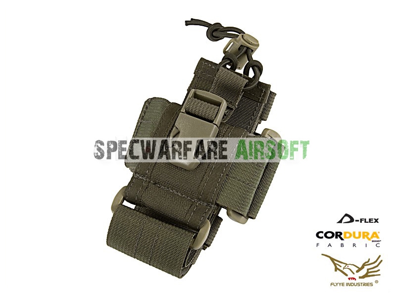 Picture of FLYYE MID Mobile Pouch (Ranger Green)