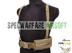 Picture of FLYYE Molle Right-Angle Belt Ver.FE (A-TACS) 