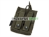 Picture of FLYYE MOLLE Multi Purpose Magazine / Accessory Platform Ammo Pouch (Ranger Green)