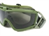 Picture of USMC Special Operation Goggle OD 3 Set Lens