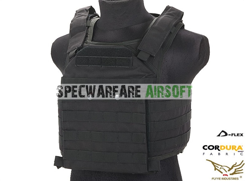 Specwarfare Airsoft. FLYYE FAPC GEN2 with Additional Mobile Plate 