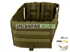 Picture of FLYYE Fast Attack Rack Additional Plate Carrier for FAPC GEN I (Coyote Brown)