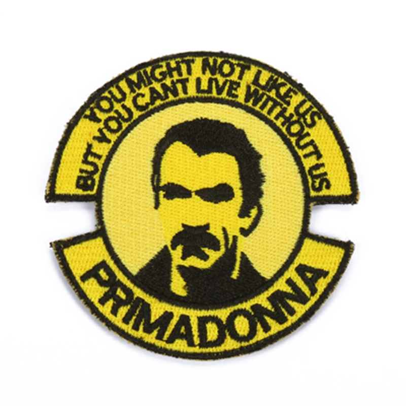 Picture of USAF PJ 13th PSQ Embroidery Patch - Yellow