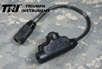 Picture of TRI TEA PTT ( Military Pin Ver. ) ( Short Wire )