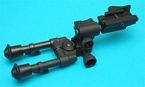 Picture of G&P Reinforced Tactical Bipod (Short)
