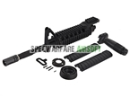 Picture of G&P RASII Front Set Kit for Marui M4 / M16 AEG Series (Long)