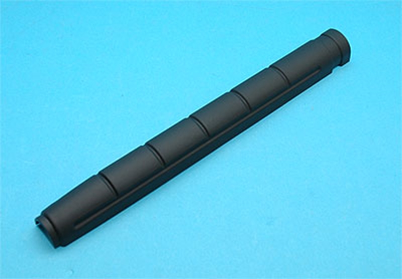 Picture of G&P M14 Barrel Top Cover for Marui AEG (Carbon Black)