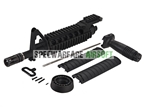 Picture of G&P RASII Front Set Kit for Marui M4 / M16 AEG Series (Short)