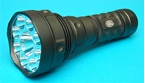 Picture of G&P 9X CREE LED Scorpion Hand Torch