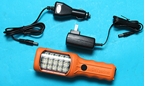 Picture of G&P Multi Purpose Safety Signal Light (Orange)