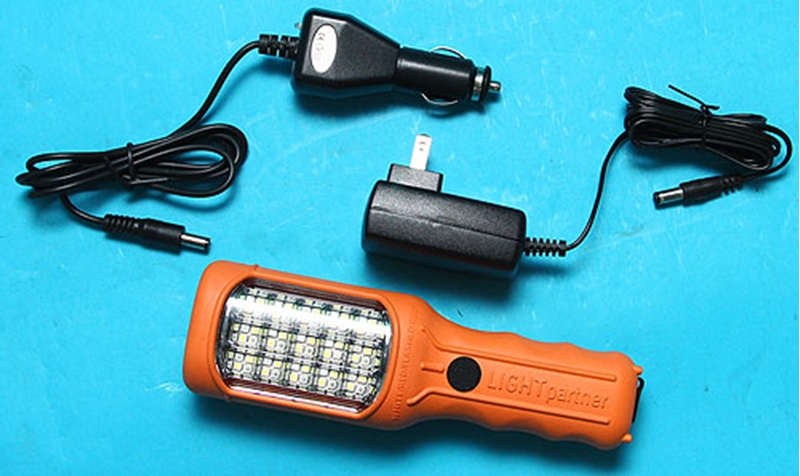 Picture of G&P Multi Purpose Safety Signal Light (Orange)