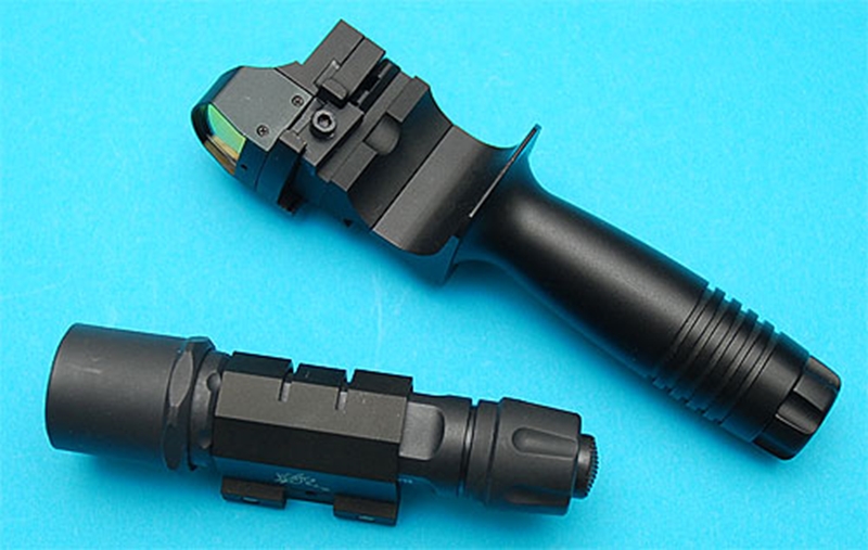 Picture of G&P Swift Execution Kit (Grip, G2 CREE, OP Sight)