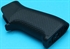 Picture of G&P Snake Skin Pistol Grip for M4 AEG (Black)