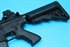 Picture of G&P Snake Skin Pistol Grip for M4 AEG (Black)
