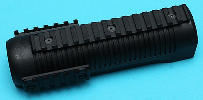 Picture of G&P M870 Railed Handguard (Long)