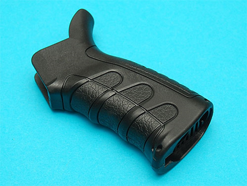 Picture of G&P I.A. Slim Ergonomic Pistol Grip for M4/M16 AEG (Black)