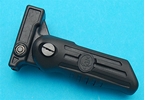 Picture of G&P RAS Folding Grip (Black, New Version)
