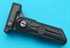 Picture of G&P RAS Folding Grip (Black, New Version)