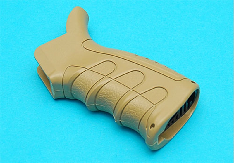 Picture of G&P I.A. Ergonomic Pistol Grip for M4/M16 AEG (Sand)