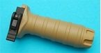 Picture of G&P QD Raider Foregrip (Sand)