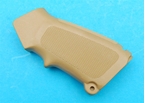 Picture of G&P Storm Pistol Grip with Heat Sink End Set for M4/M16 AEG (SAND)