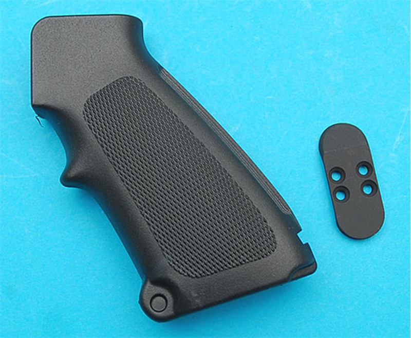 Picture of G&P Storm Grip for SYSTEMA PTW M4 Series (BK) .