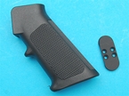 Picture of G&P M16A2 Grip for SYSTEMA PTW M4 Series (BK)