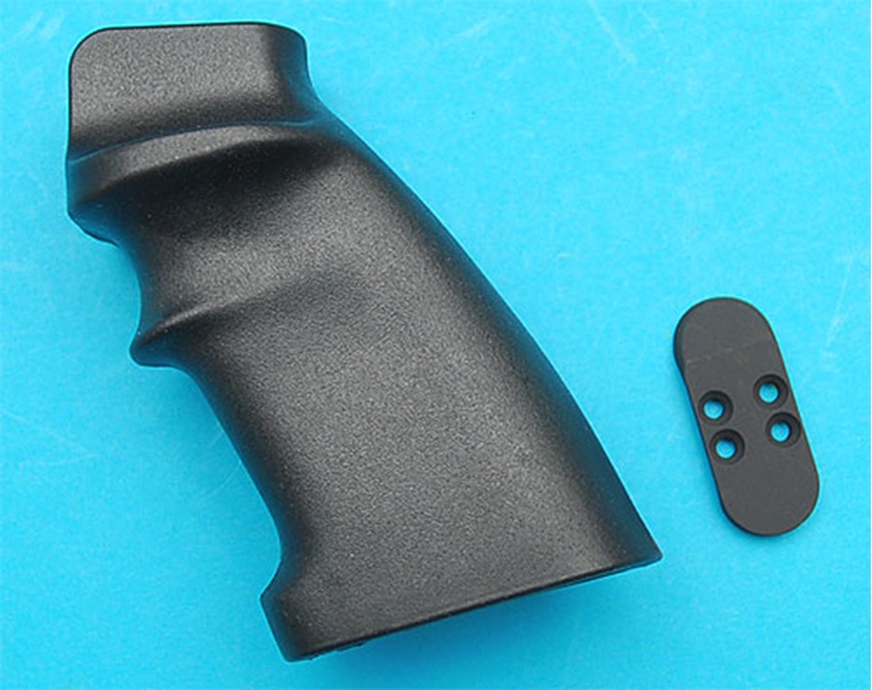 G&P Storm Grip For SYSTEMA PTW Airsoft GP-SYS15B BK 