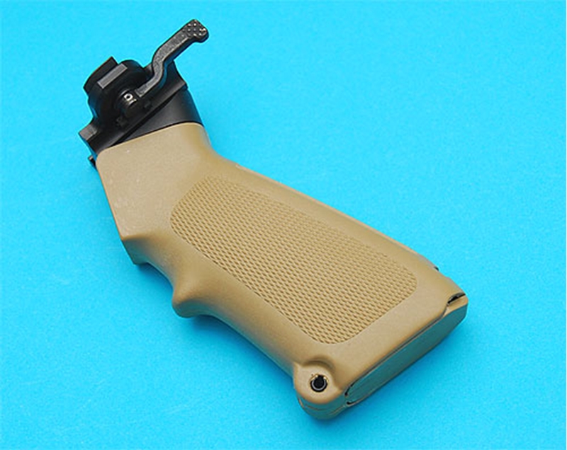 Picture of G&P Battery Store QD Grip (Sand)