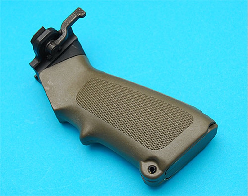 Picture of G&P Battery Store QD Grip (OD)