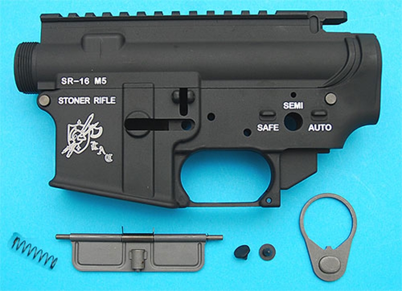 Picture of G&P SR16 M5 Metal Body for WA M4 Series