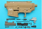 Picture of G&P Vltor Type Metal Body for M4 AEG (MUR / Sand)