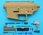 Picture of G&P Magpul Vltor Type Metal Body for M4 AEG (Sand, Limited)