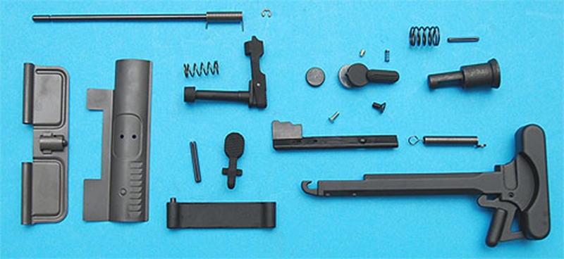 Picture of G&P Metal Body Assembly Parts Package D