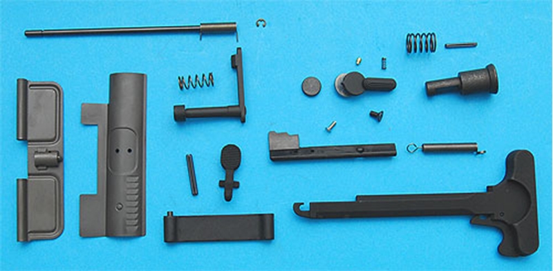 Picture of G&P Metal Body Assembly Parts Package A
