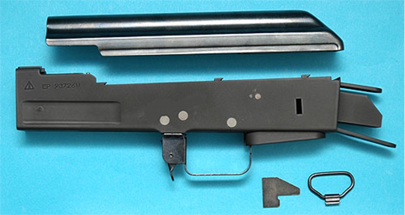 Picture of G&P AK47 Metal Body Set for Marui AEG