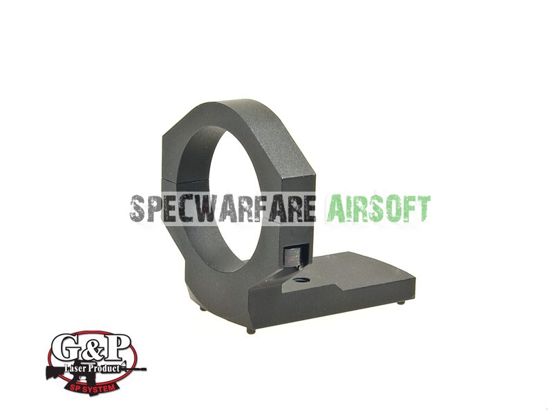 Airsoft RMR Mount Base Adapter for ACOG 