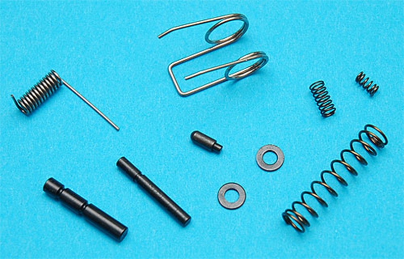 Picture of G&P WA Reinforced Spring & Pin Set for WA M4 Series