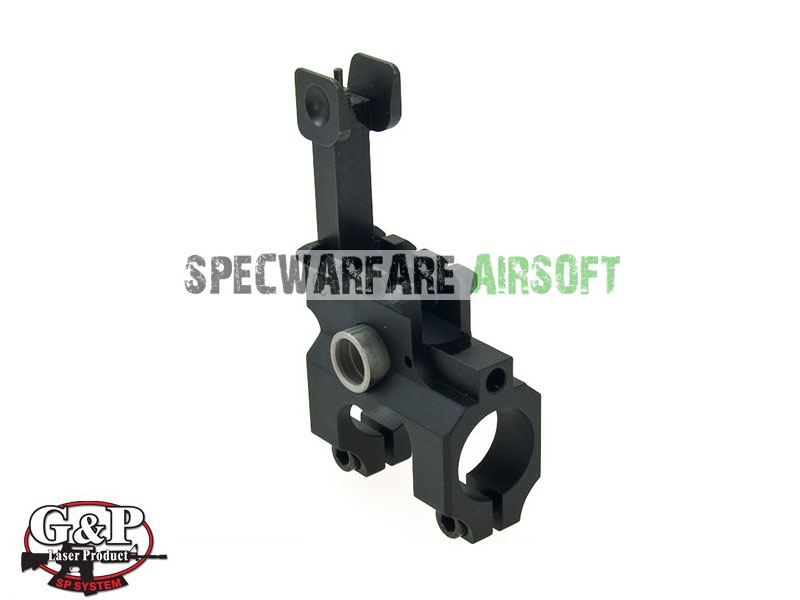 Picture of G&P Vltor Type Flip-Up Front Sight