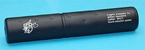 Picture of G&P Knight's Silencer (BLACK 14mm CW)
