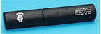 Picture of G&P Special Forces 100M Silencer (Black, 14mm CW & CCW)