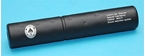 Picture of G&P US SOCOM Silencer (Black, 14mm CW & CCW)