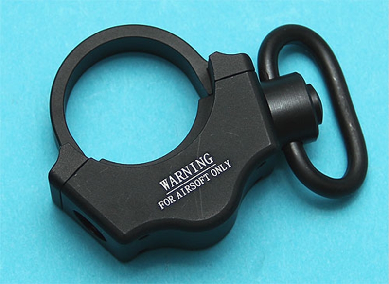 Details G&P Dual Side QD Sling Swivel Design to install between the Rec...