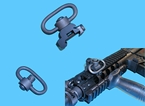 Picture of G&P Knight's Type Sling Clip for RAS (20mm rail)