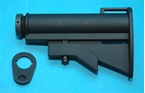 Picture of G&P XM177 Stock with Pipe