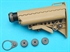 Picture of G&P WA MOD Buttstock for WA M4 GBB Series (Sand)