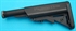 Picture of G&P Knight's Type Extended Battery Buttstock for Marui M4/M16 Series (BK)