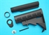 Picture of G&P M4A1 6 Position Sliding Buttstock (BLACK, New Model)
