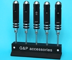 Picture of G&P Precision Screw Driver Set (P/S)