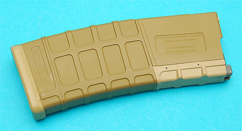 Picture of G&P 39rd MAGPUL PTS Magazine for WA M4 GBB (Sand)